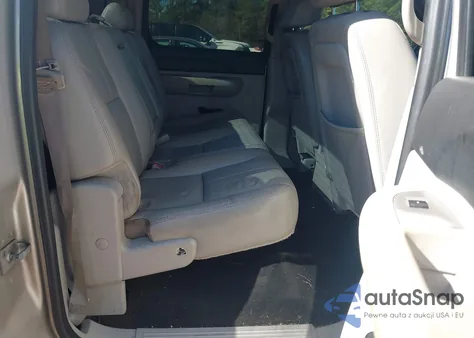 2007 Chevrolet Silverado 1500 Lt1 из США, поврежденный, VIN 2GCEC13J371727655